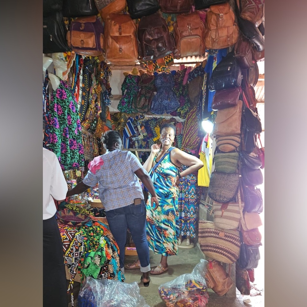 All Things Cultural - Ethnic and Traditional Styles. The Motherland Experience. - Picture 6 of 14